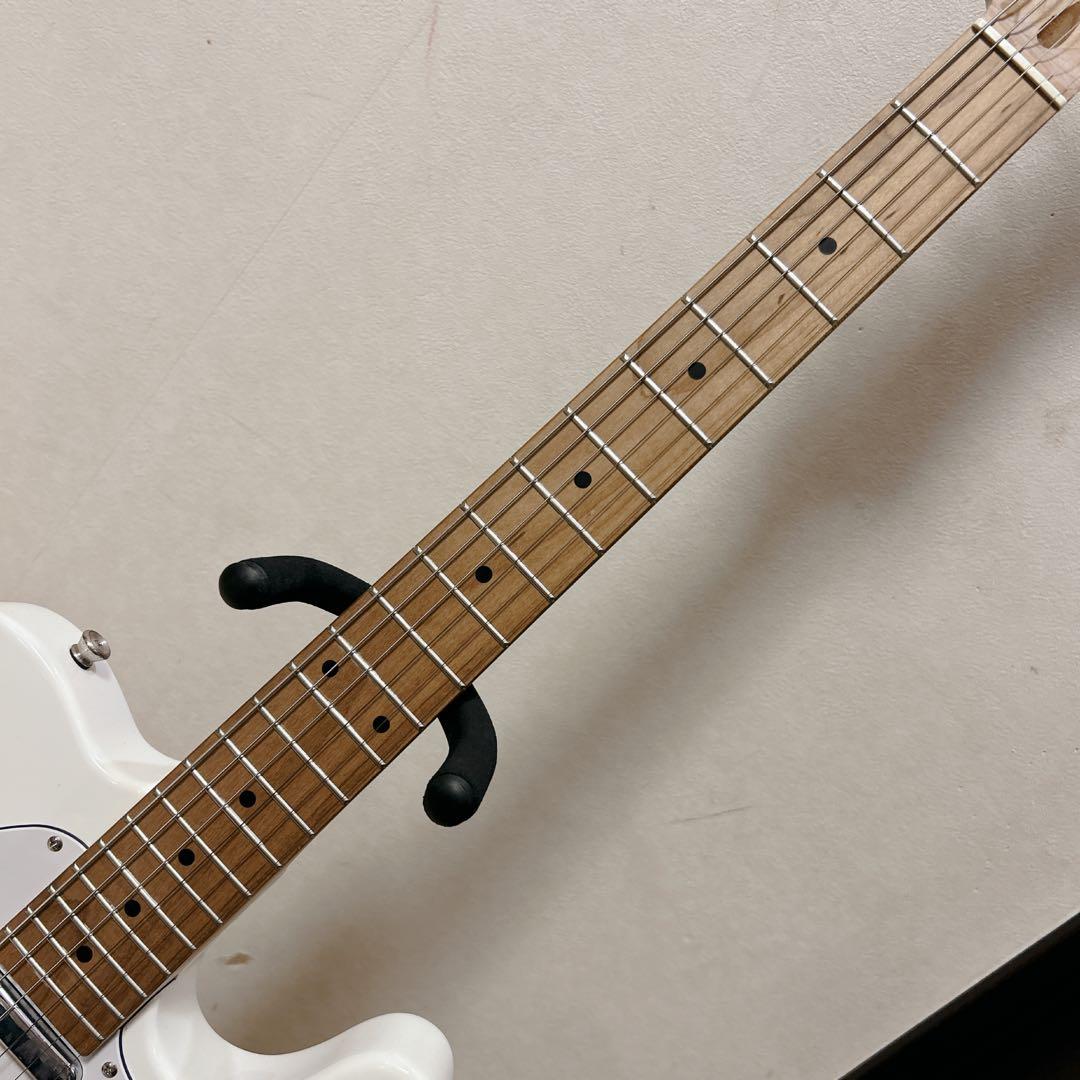 極美品】PLAYTECH TL250 Maple White ソフトケース付き