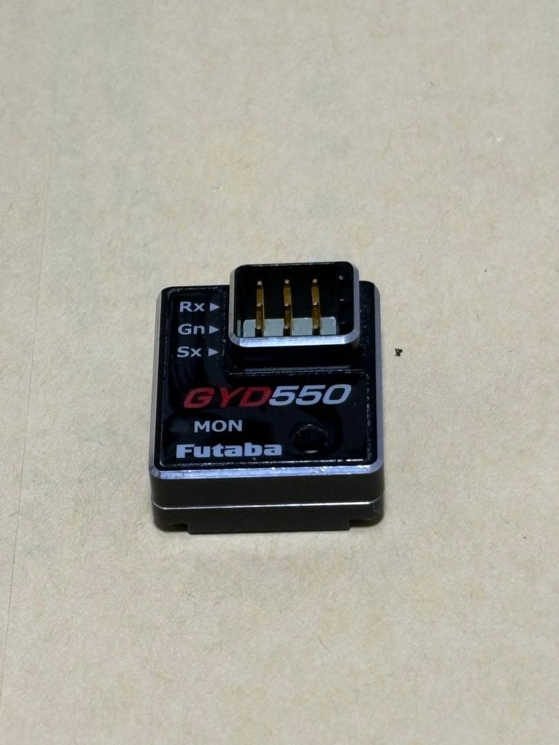 Futaba フタバ　GYD550 ジャイロ