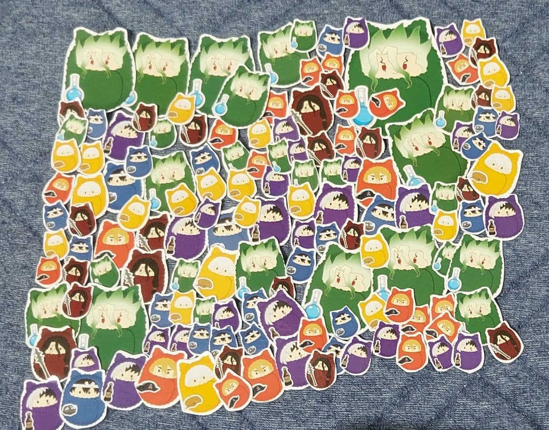 ドクスト セット