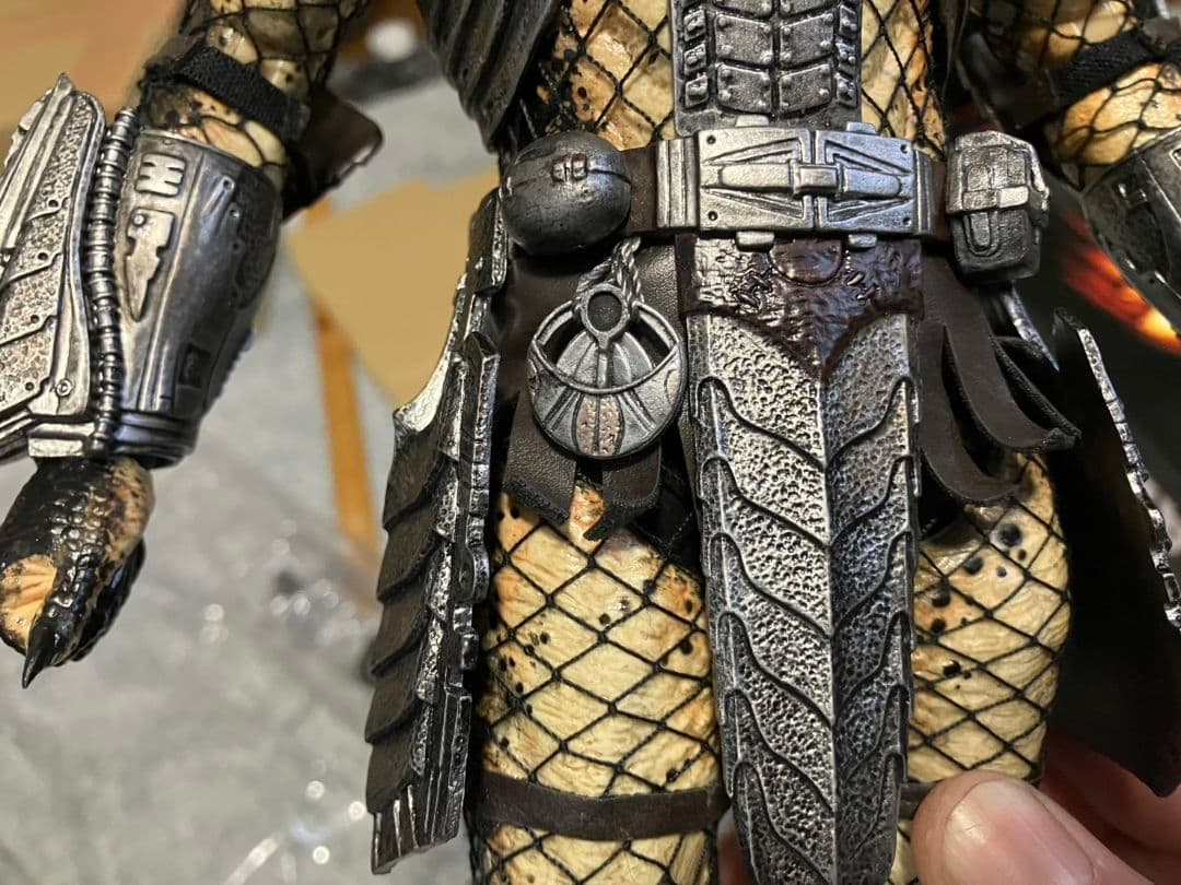 ホットトイズ　スカープレデター