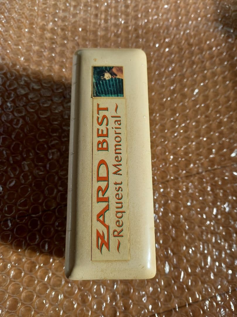 ZARDバスオルゴール