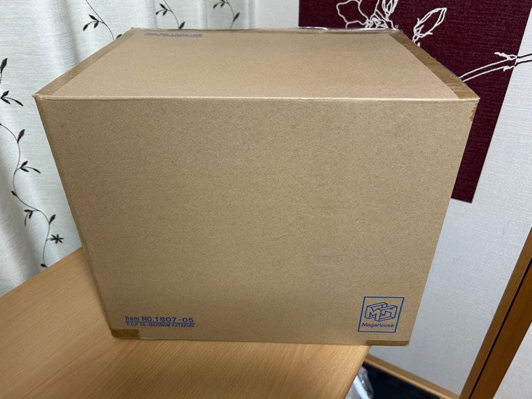 POP【新品】未開封　ワンピース　SA-MAXIMUM シャーロット・カタクリ