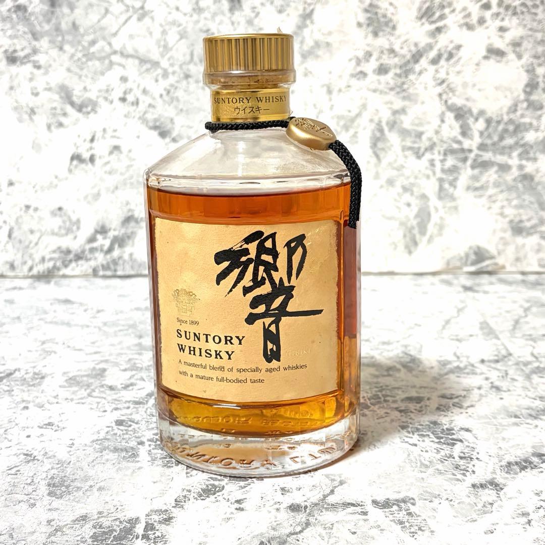 【未開封】響 金キャップ 裏ゴールドラベル 響 ゴールドラベル 裏ゴールドラベル 金キャップ ゴールドキャップ