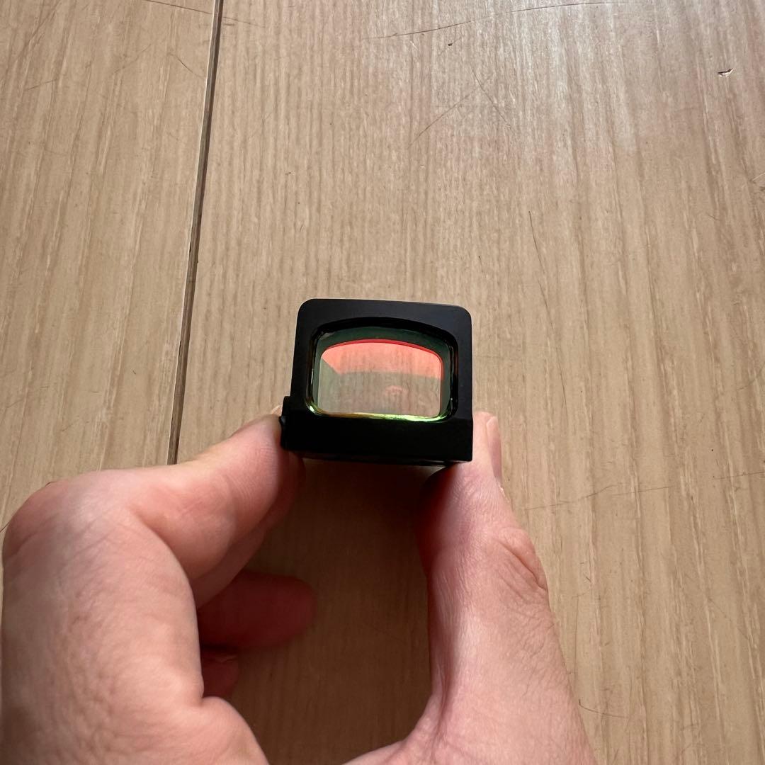 HOLOSUN ドットサイト EPS-RD2 Open Reflex Holosun EPS Reflex Sight