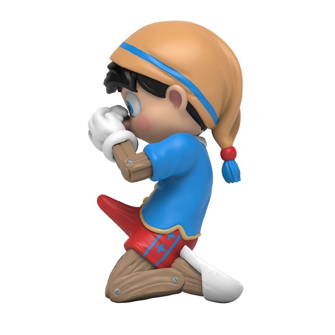 A WOOD AWAKENING　INNER STRUGGLE　フィギュア　限定