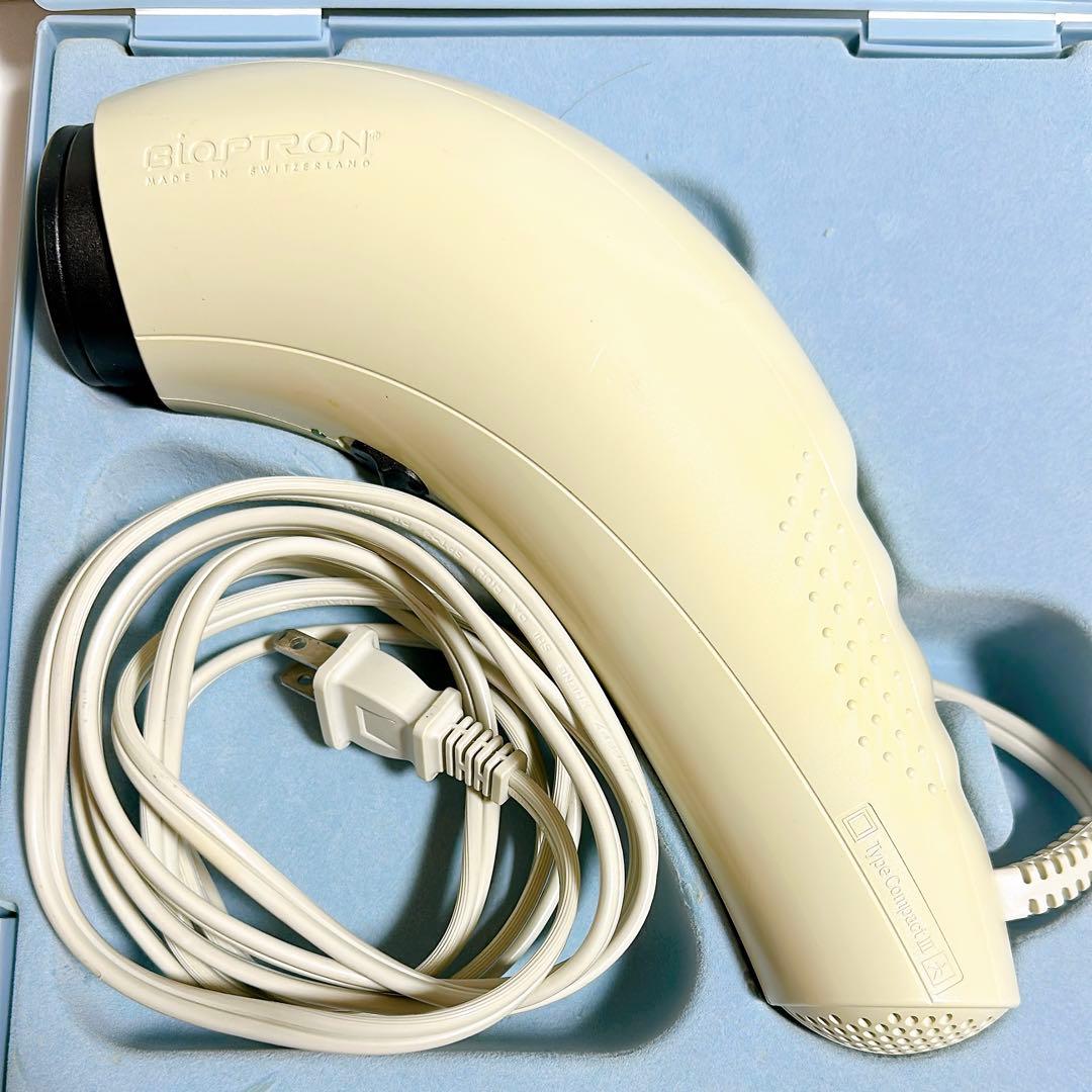 美顔器BIOPTRON Compact lll Cosmetic Device