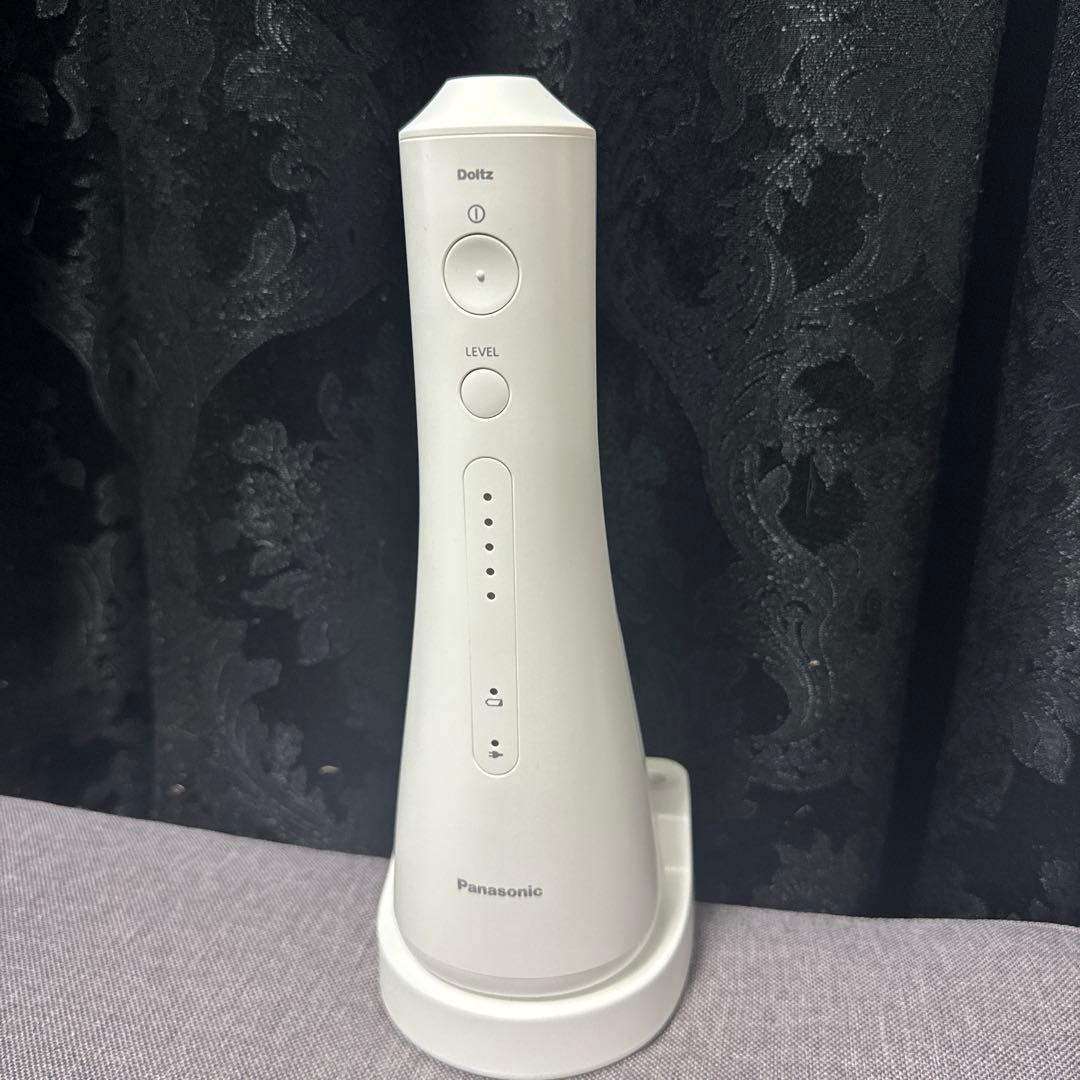 Panasonic EW-DJ53-W ジェットウォッシャー本体