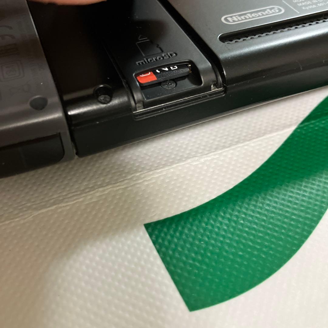 【箱・SD256GB付】Nintendo Switch グレー HAC-001