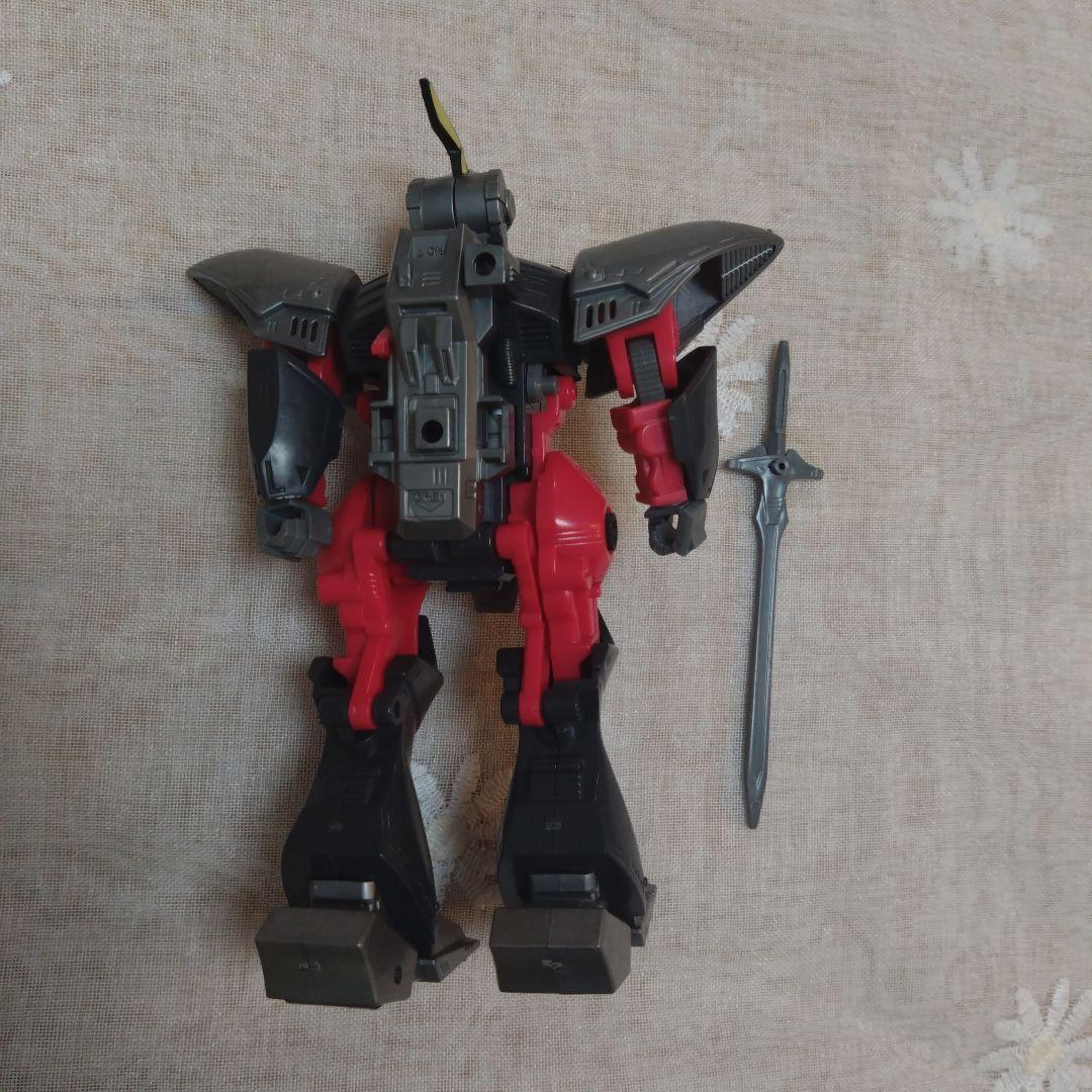 ハ*ン様 TOMY 装甲巨神Zナイト メタルフットWセット ディバイキング/デス