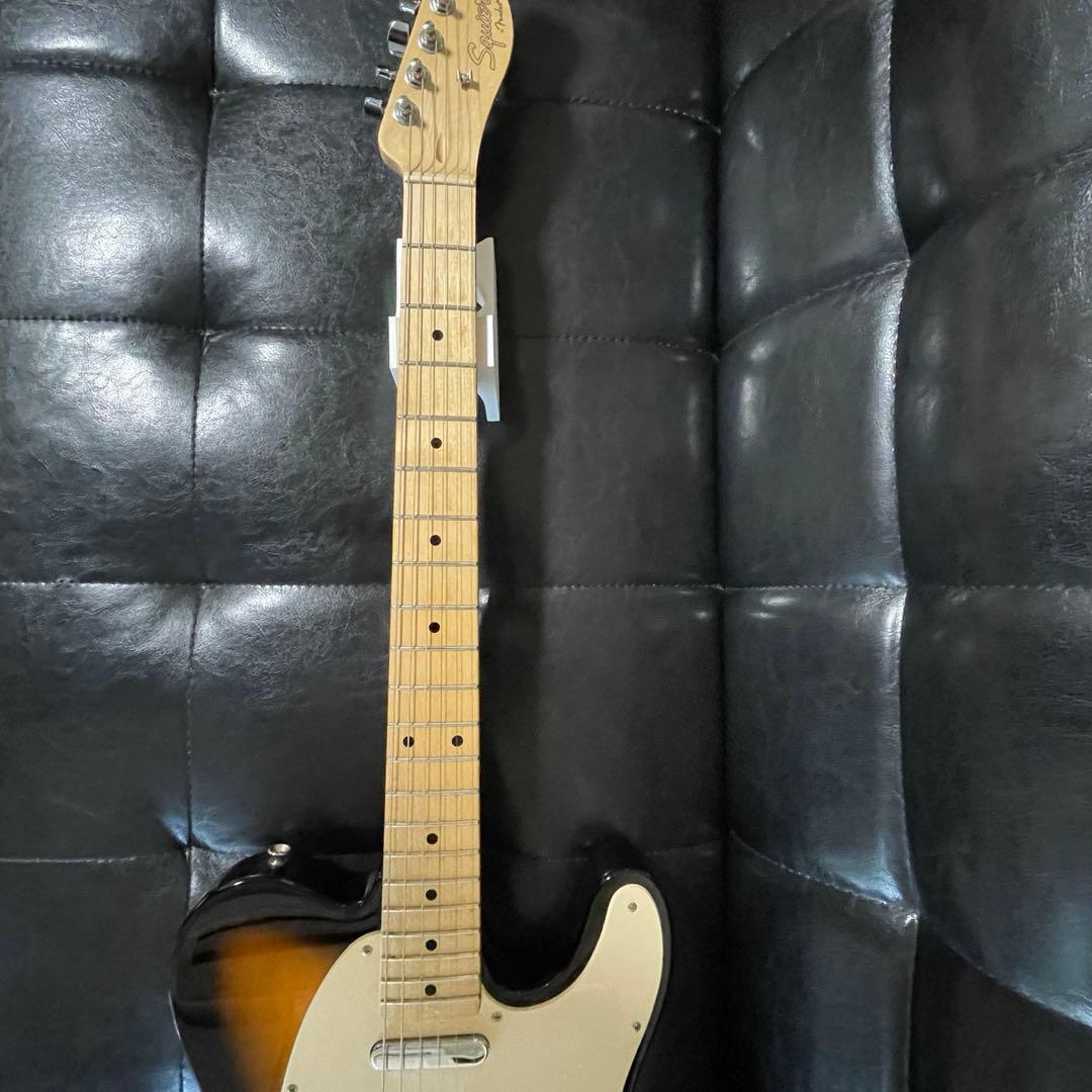 ギター Squier by Fender Affinity Telecaster