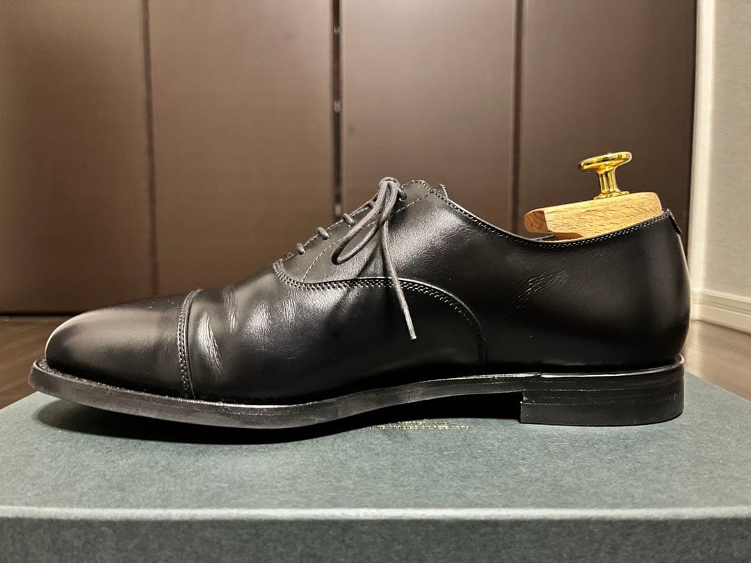 Crockett & Jones クロケット&ジョーンズ コノート2
