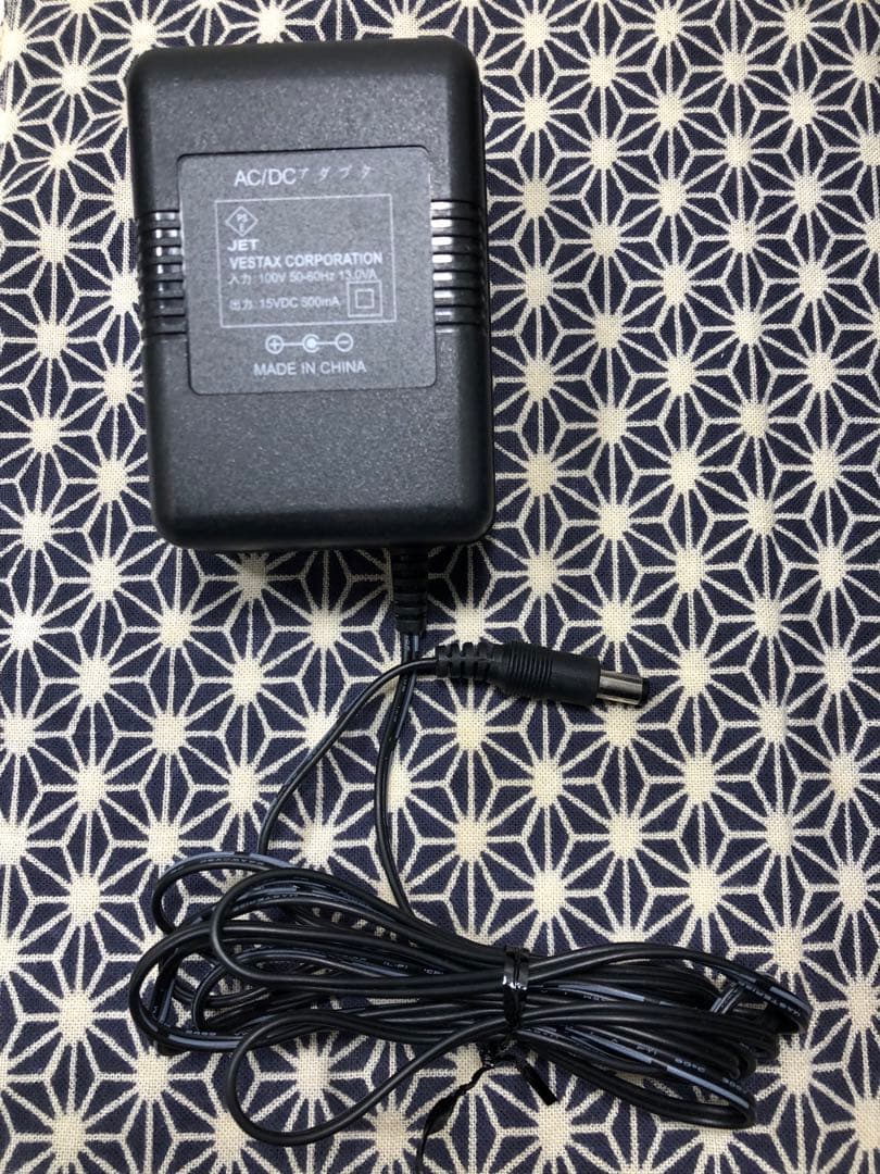 VESTAX ベスタクス VMC-002XLu フェーダーメンテナンス