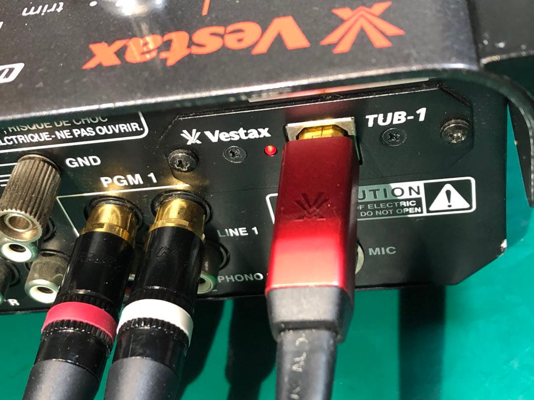 VESTAX ベスタクス VMC-002XLu フェーダーメンテナンス Vestax VMC