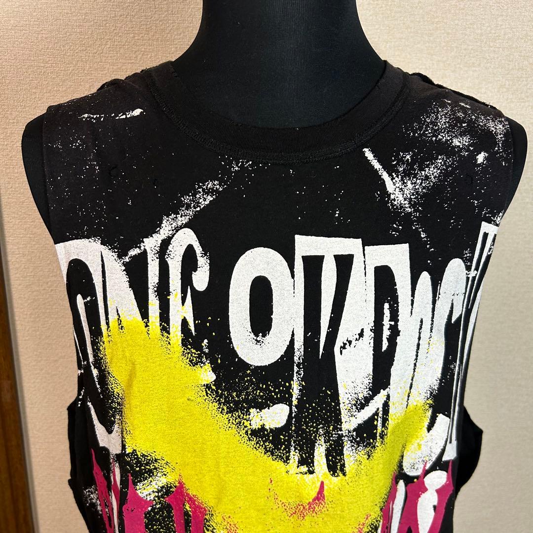 美品✨ONE OK ROCK ワンオクAMBITIONS 2017タンクトップL