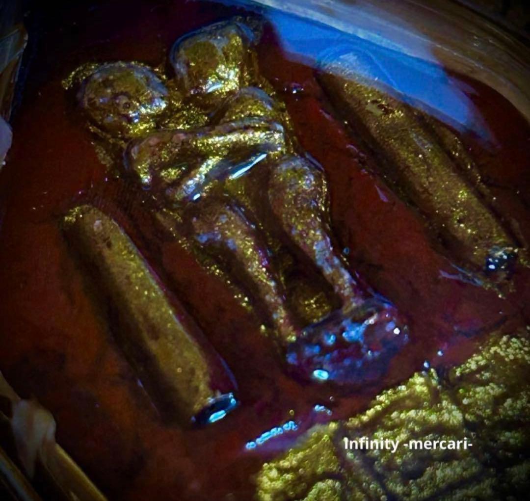 プラクルアン 精霊ンガン 恋愛支配・性的魅了・人心掌握 タイお守り 霊