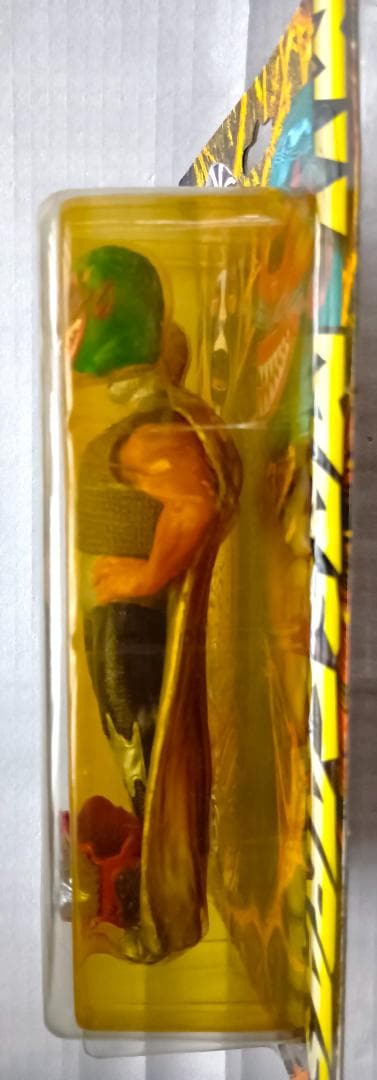 【未開封】ミル・マスカラス　フィギュア　ルチャ・リブレ