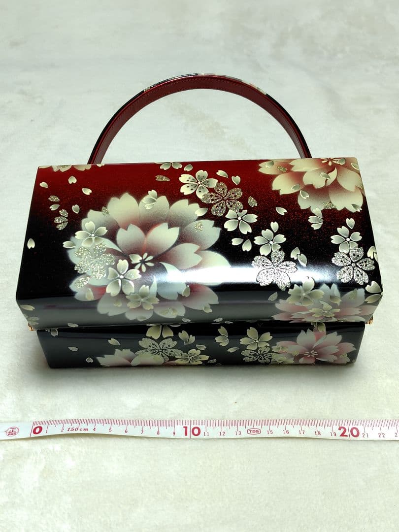 和装用バッグと草履のセット （フリーサイズ）