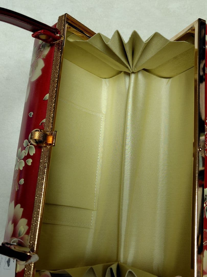 和装用バッグと草履のセット （フリーサイズ）