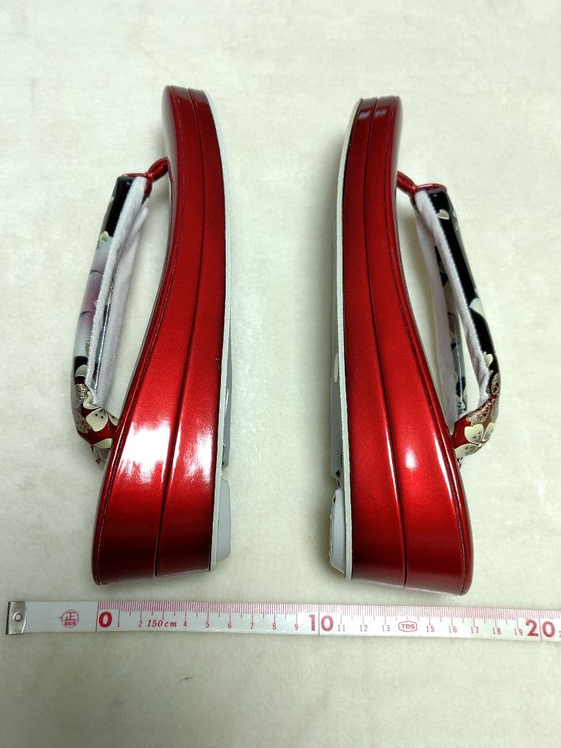 和装用バッグと草履のセット （フリーサイズ）