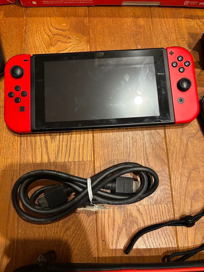 Nintendo Switch ジョイコン4つ プロコン2つ 収納ケース付き