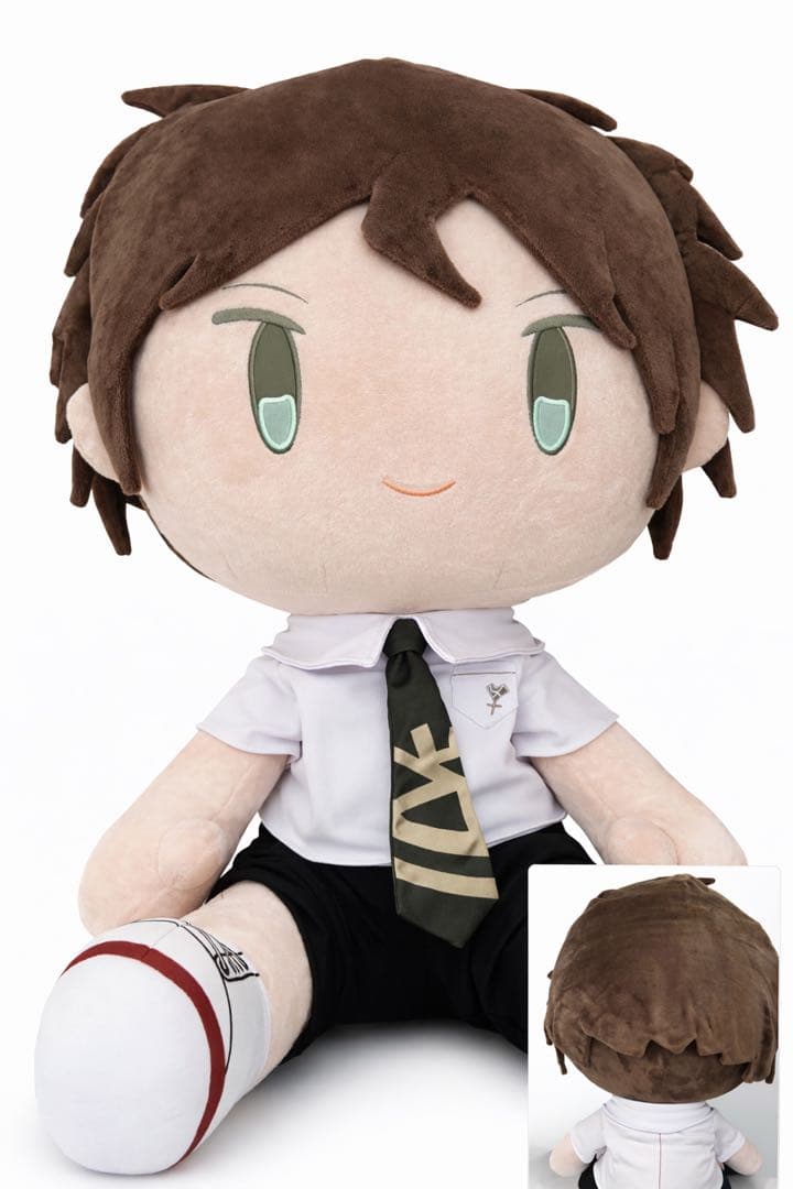 A賞】日向創 スーパーBIGぬいぐるみ スーパーダンガンロンパ2 タイトー