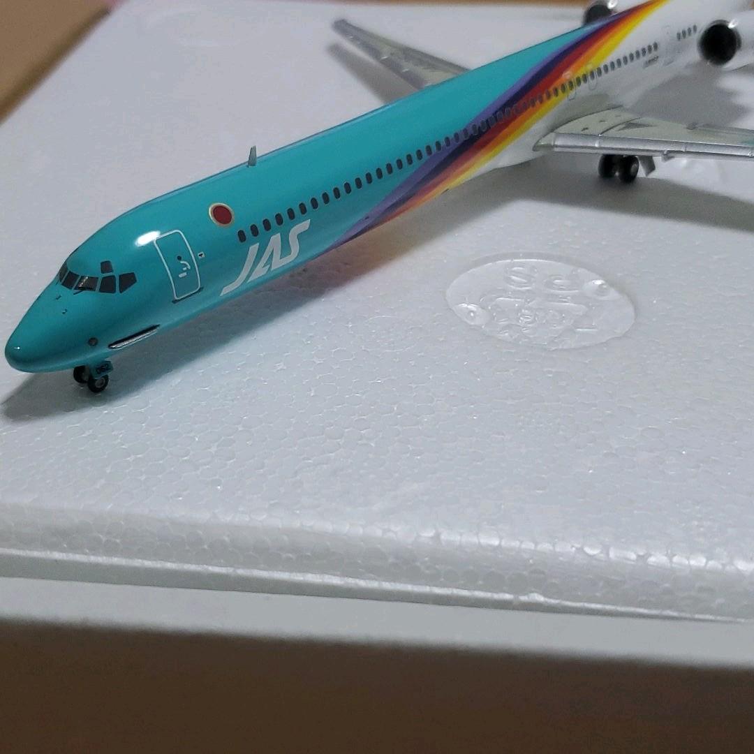 JAS MCDONNELL DOUGLAS MD-90 Jet-x