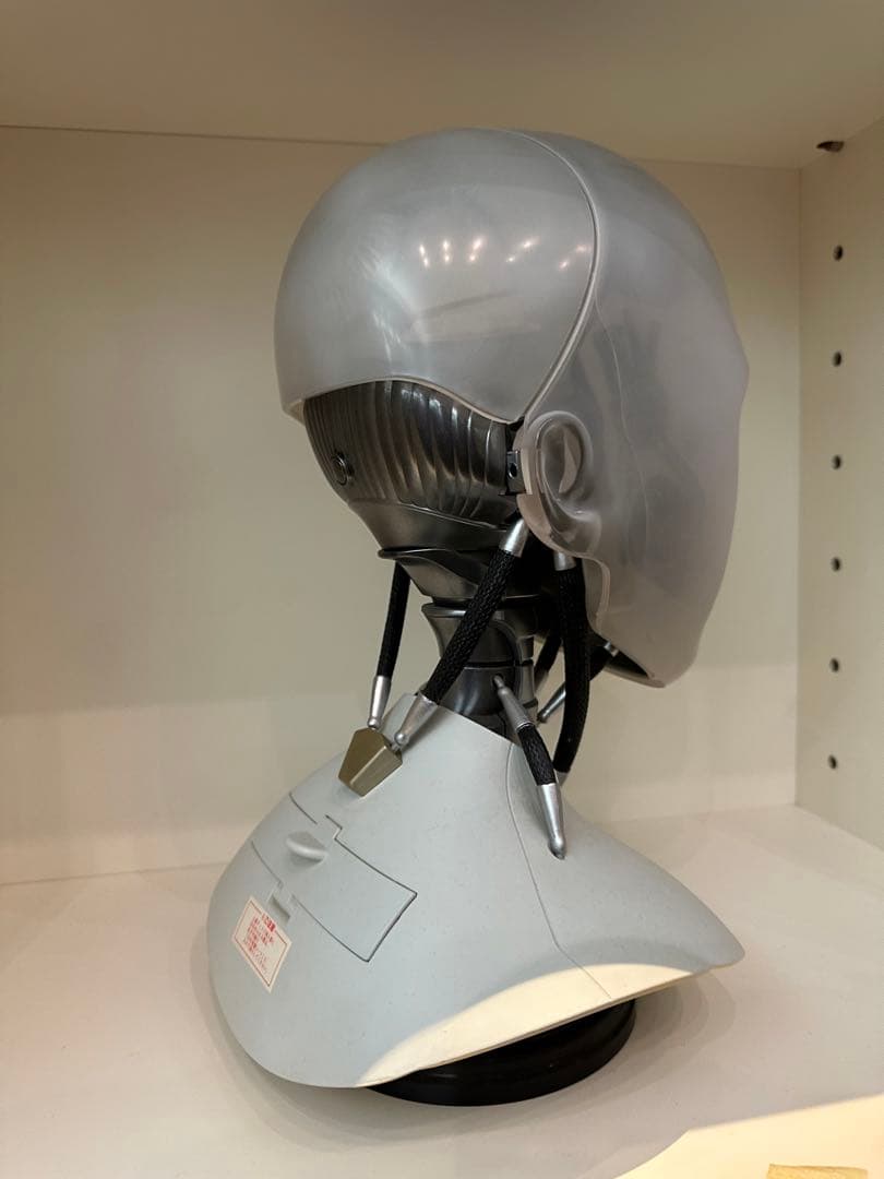 アイロボット 5000個限定 サニーヘッド 1/1 フィギュア - メルカリ