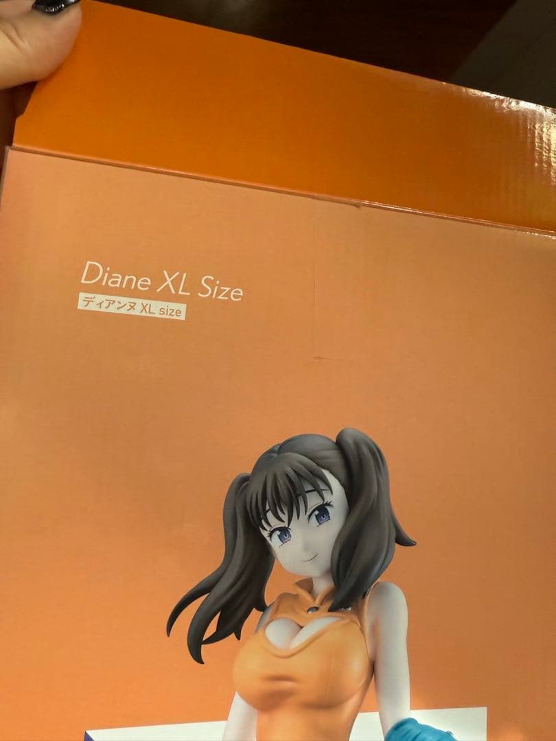 t 七つの大罪 ディアンヌ POPUP PARADE XLサイズ