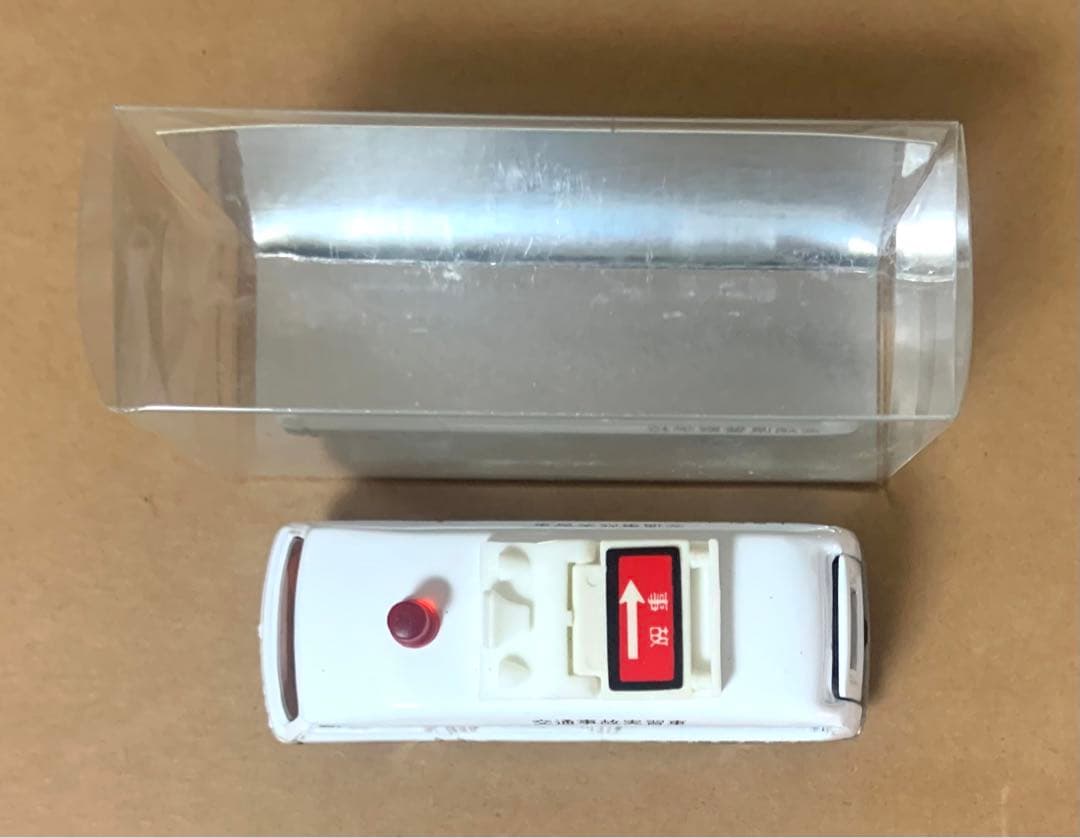 トミカ　ホビープロダクツ　ニッサン キャラバン　宮崎県警察学校　パトロールカー