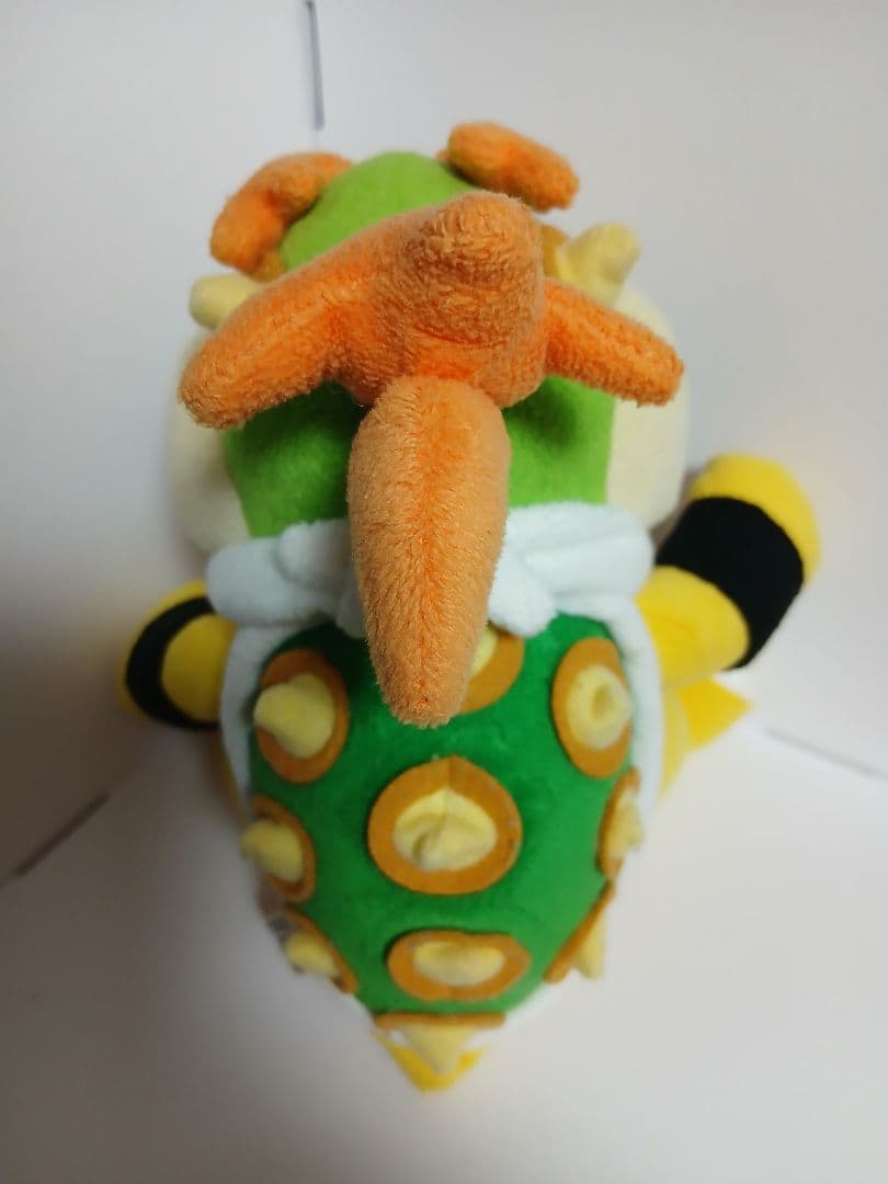 クッパJr.　ぬいぐるみ