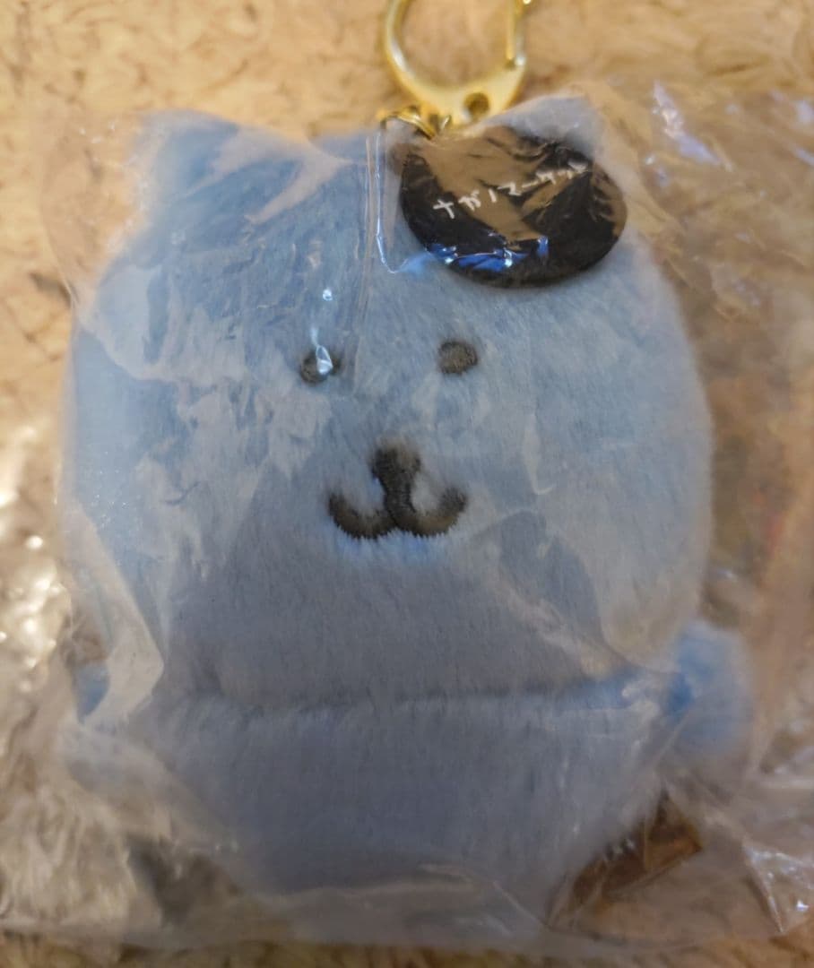 ナガノのくま カラーマスコット 4色＋かわいい札持ち＆ ローズ 6種