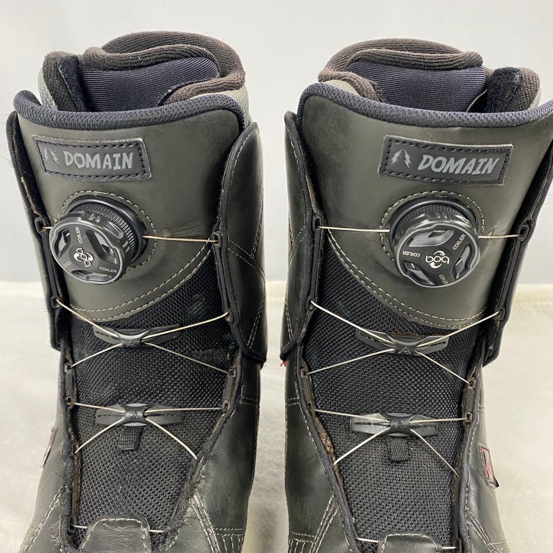 スノーボードブーツ　K2 DOMAIN ドメイン　ダブルボア　BOA 26cm