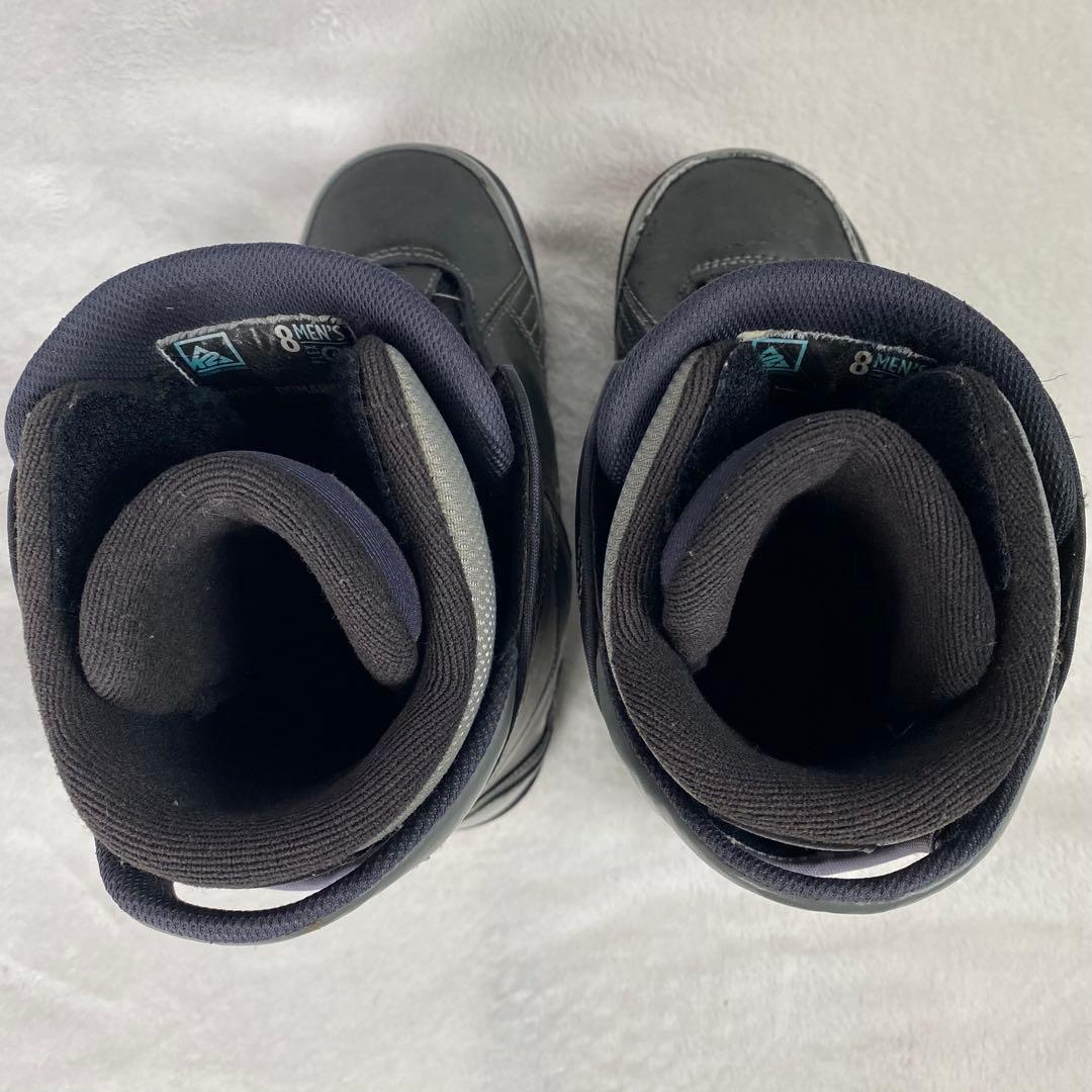 スノーボードブーツ　K2 DOMAIN ドメイン　ダブルボア　BOA 26cm