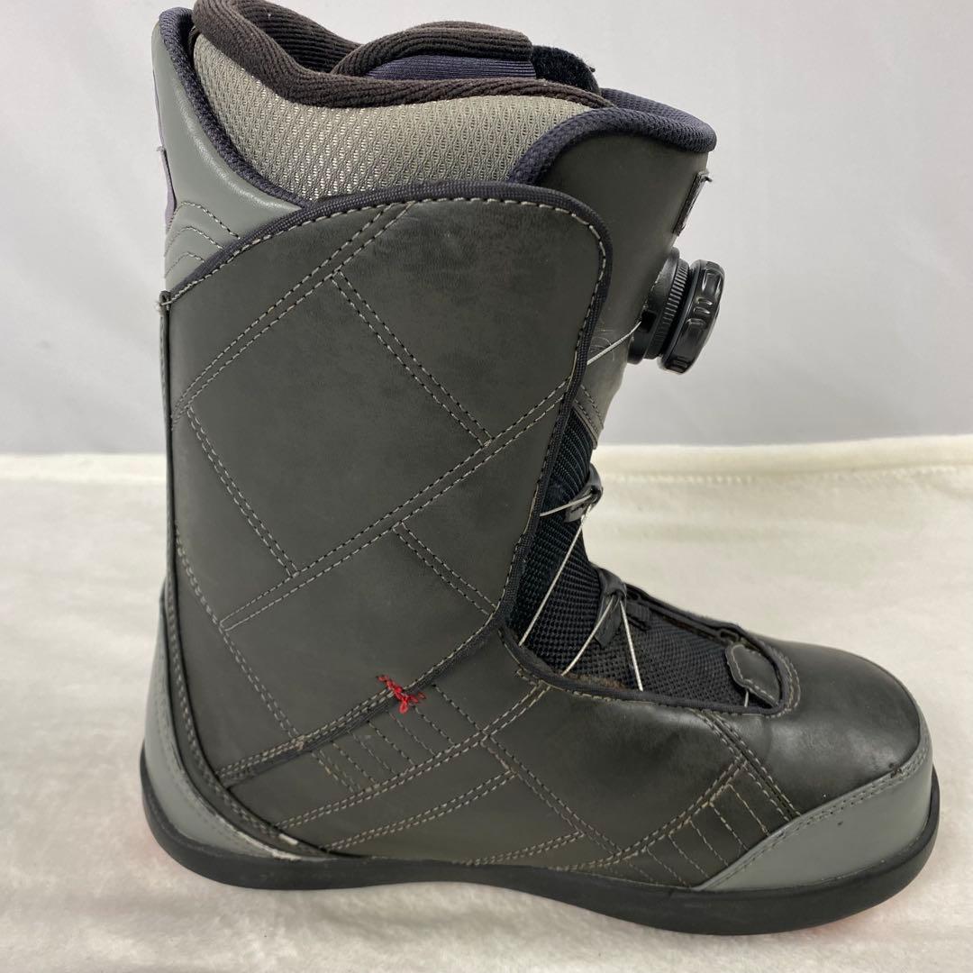 スノーボードブーツ　K2 DOMAIN ドメイン　ダブルボア　BOA 26cm