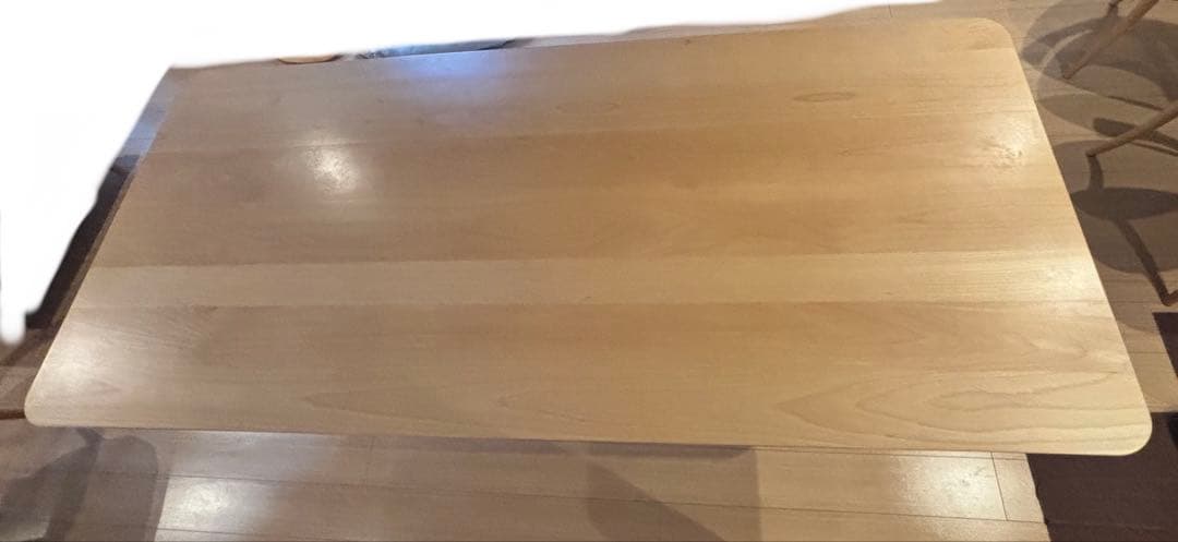 飛騨産業 / HIDA キツツキ ダイニングテーブル たのめる便