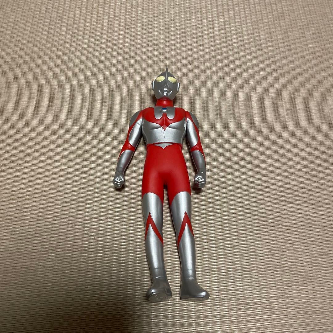 ウルトラマン・怪獣フィギュアセット　62体
