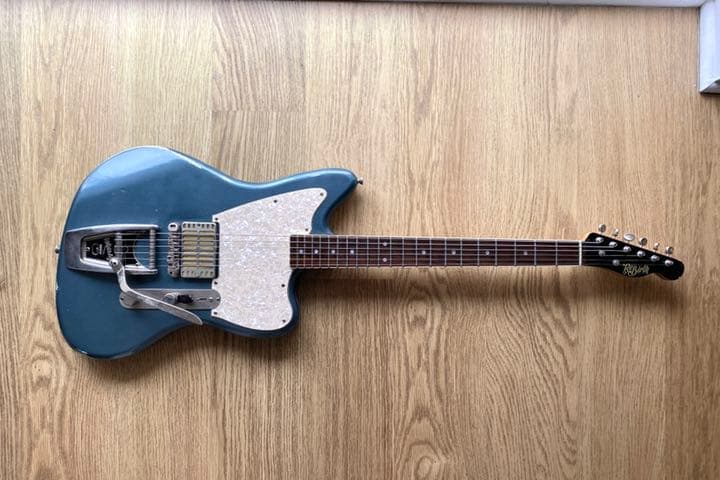 テレマスター風 ギター