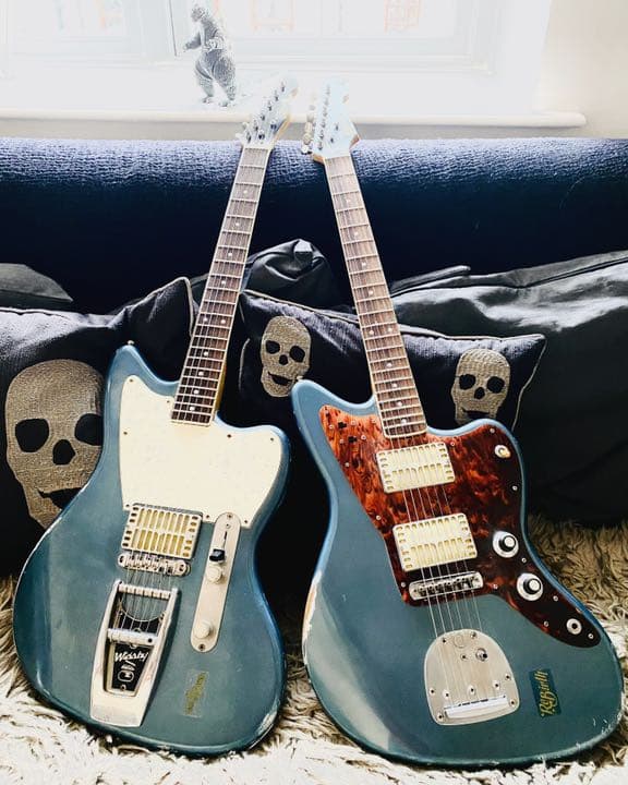 テレマスター風 ギター