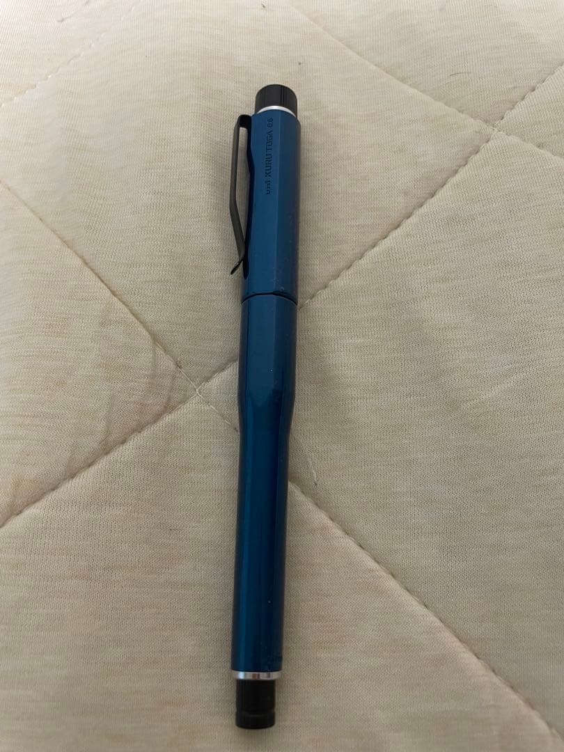 クルトガダイブ 限定色 グランブルー 5000本限定