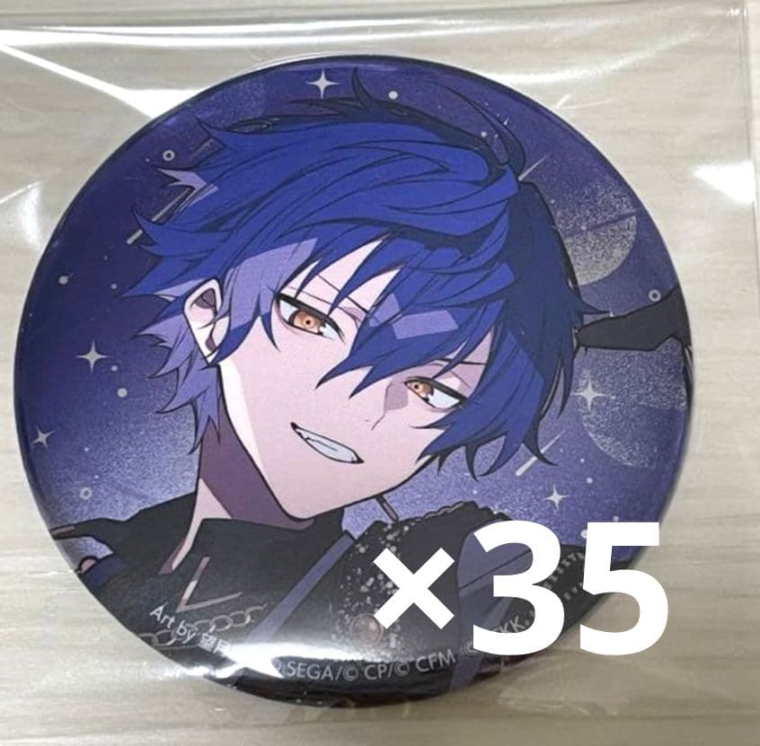 あんさんぶるスターズ!! コレクション缶 May Idol 守沢千秋①