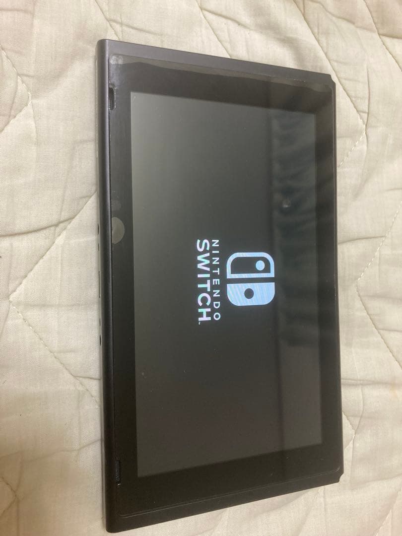 Nintendo Switch フルセット+おまけ付き Joy-Con新品同等