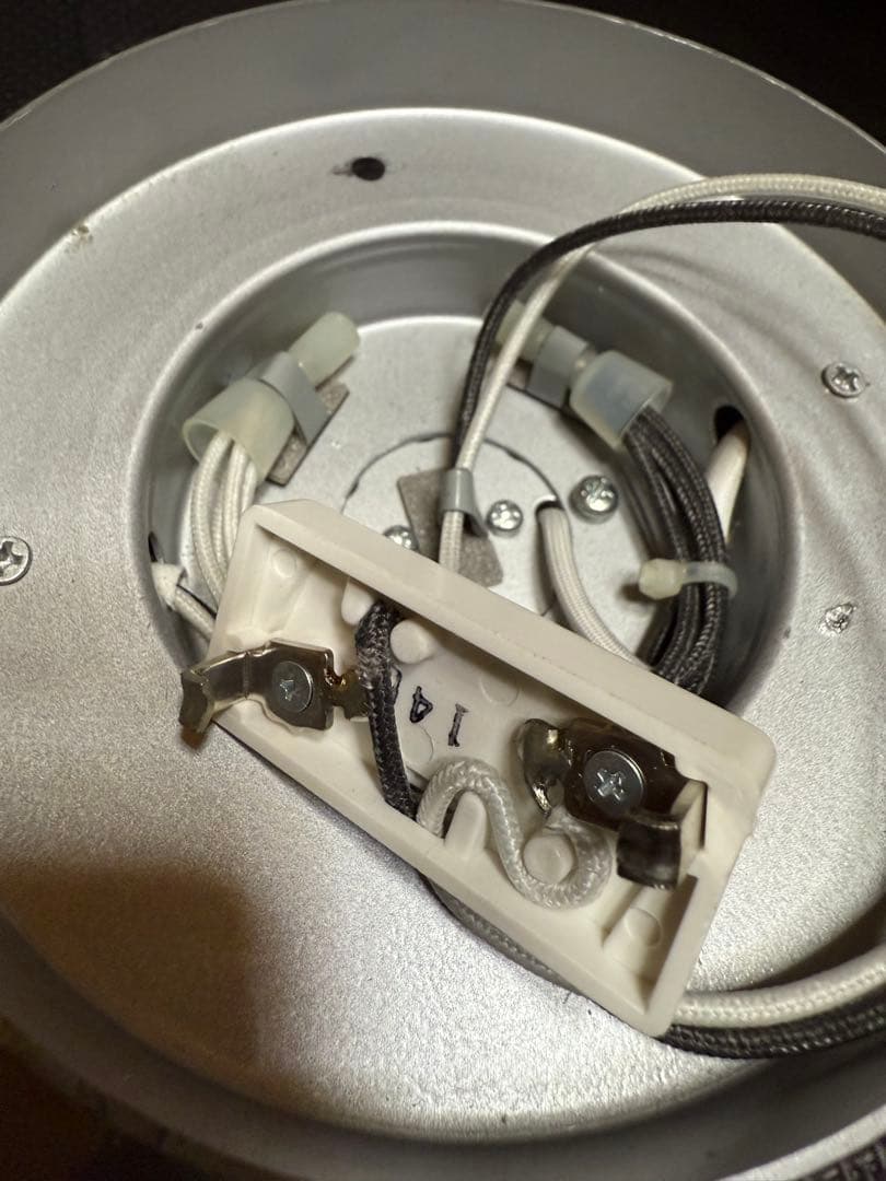 【大幅値下げ】YAMAGIWA P-FLAT 3灯 クリア