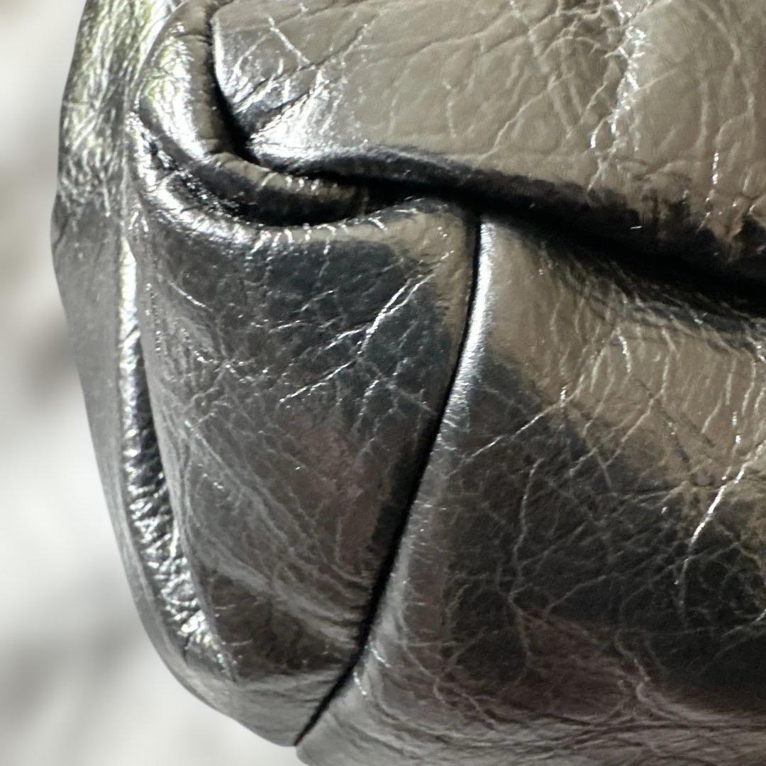 クロマロ様✴︎✴︎BALENCIAGA モナコ チェーンバッグ ミディアム