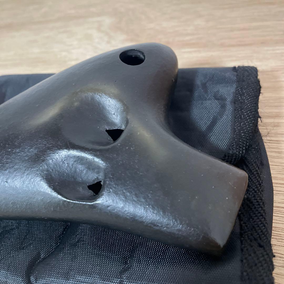 Ti amo ティアーモ　ダブル　オカリナ C