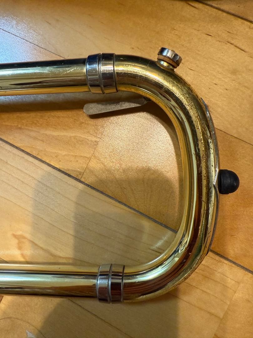 ヤマハYSL-8420G テナーバストロンボーン