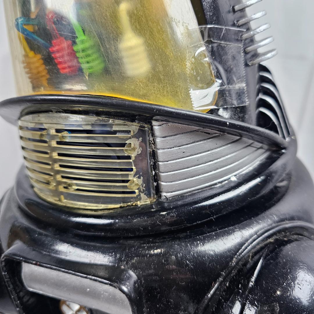 【伝説のSF】ロビー・ザ・ロボット 大型フィギュア/音声OK・完品パーツ付