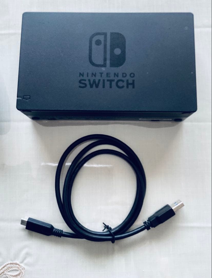 Nintendo Switch 2017年製 ジャンク扱い