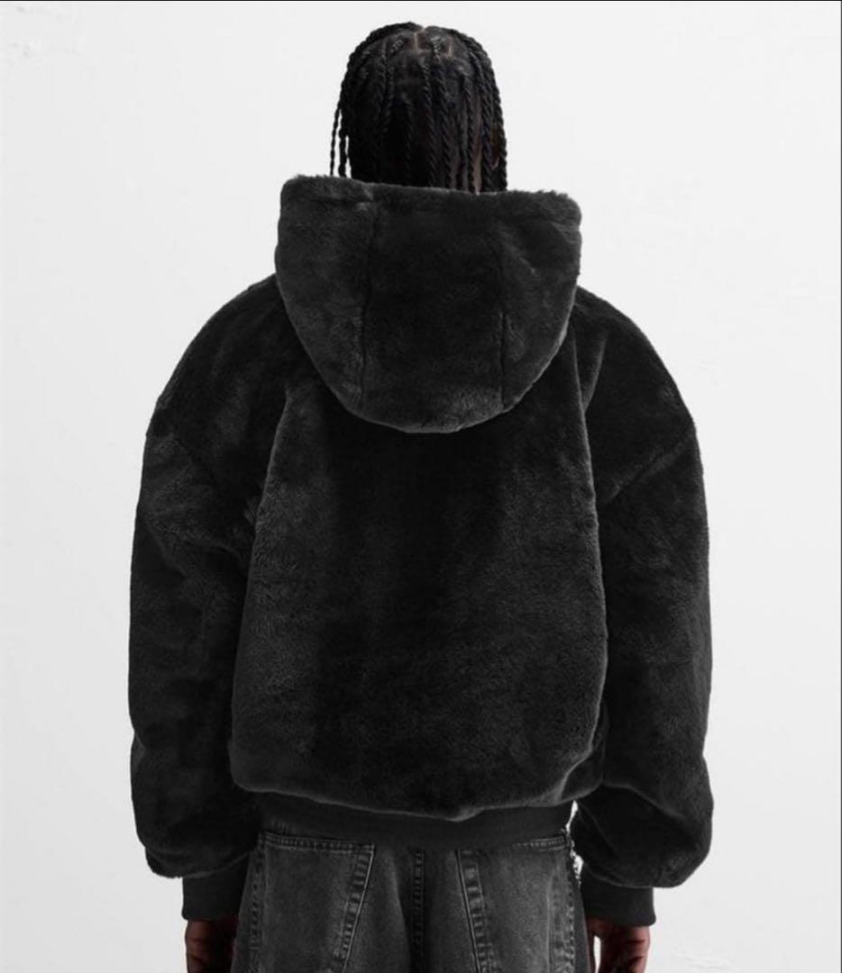 XL【完売品】ZARA ザラ リバーシブル ボンバージャケット 2way