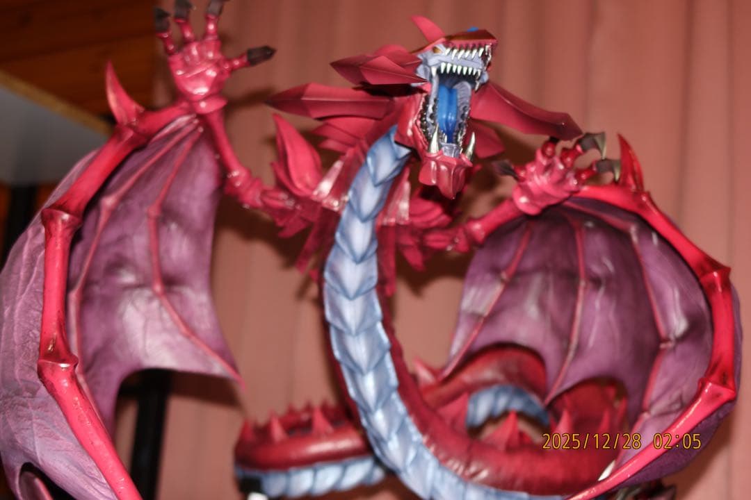 神炎星ウリア フィギュア