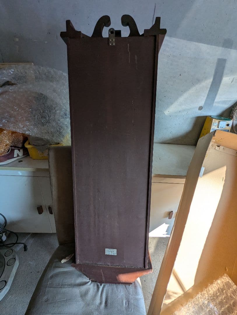 秀ちゃん　SEIKO 掛時計　振り子時計